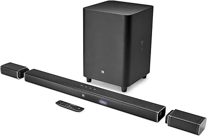 jbl bar 5.1 alexa