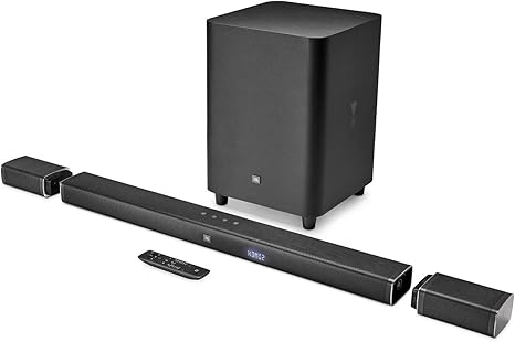 best soundbar wireless