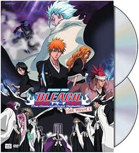 Bleach Movie 2: The DiamondDust Rebellion