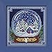 Mill Hill Snow Globe Beaded Counted Cross Stitch Kit Buttons & Beads 2017 Winter Series MH141734