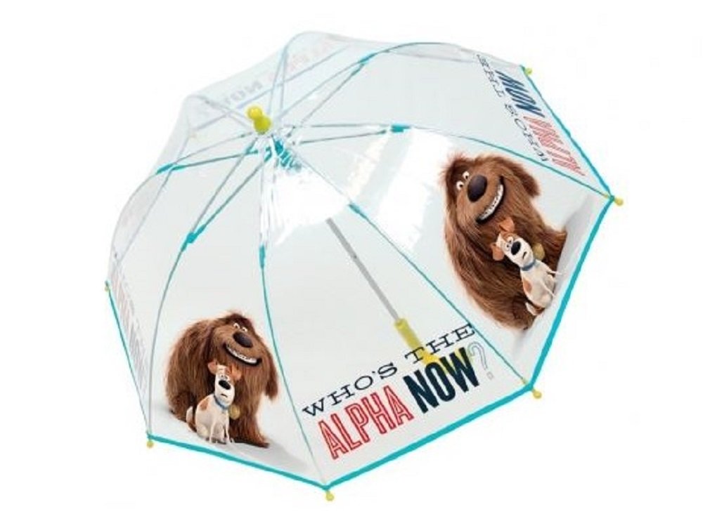 Paraguas de la película Mascotas.