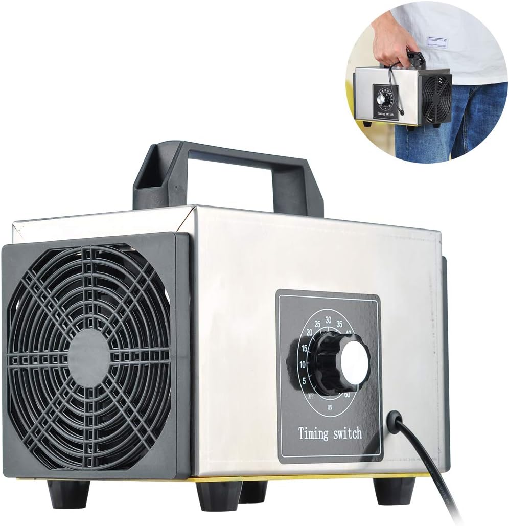 generador de ozono amazon