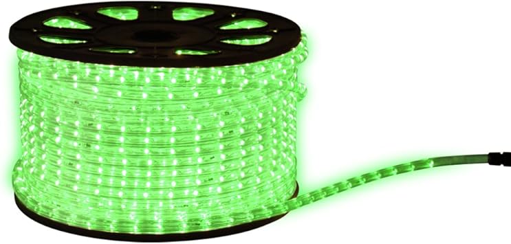 Lichterschlauch grün Lichterschlauch grün
