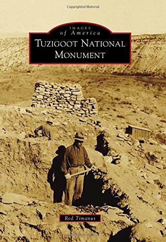 Tuzigoot National Monument (Images of America) Tuzigoot National Monument (Images of America)