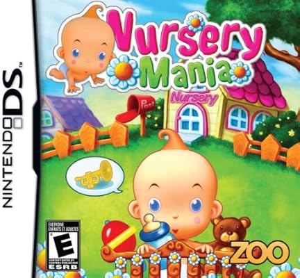 nursery video game