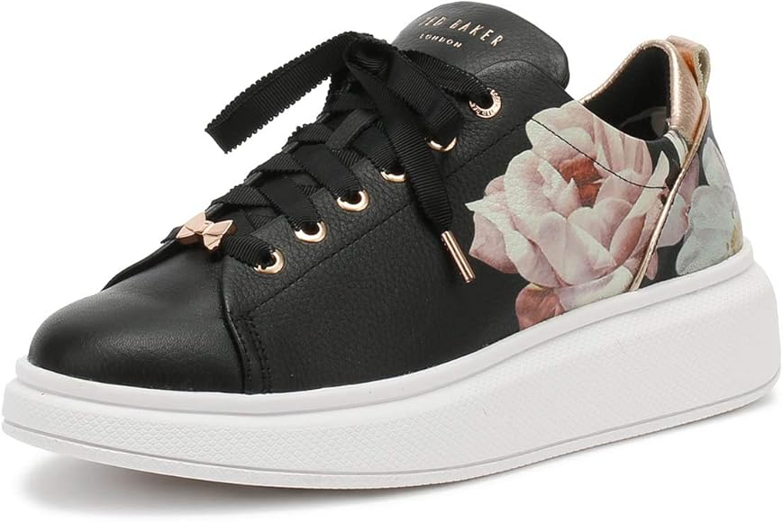 ted baker ailbe 2 sneaker white iguazu leather