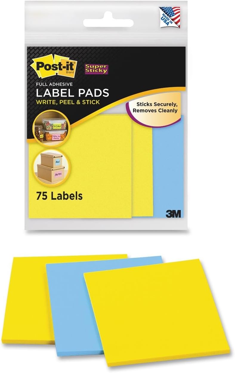 Label padding. Label padding