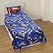 Superman Movie Man of Steel Twin Sheet Set Bedding