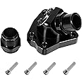 Swivel Neck Thermostat Housing 16AN For K Series K20 K24 Radiator Hose k Swap