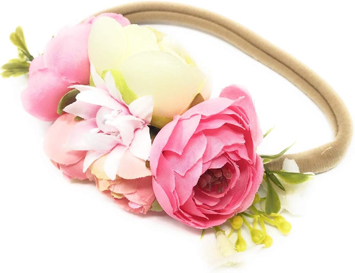 flower crown for baby girl