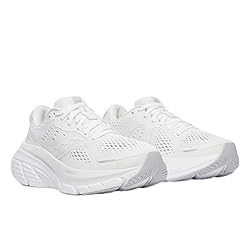 Saucony Women's Guide 18 Sneaker, Ivory, 9.5