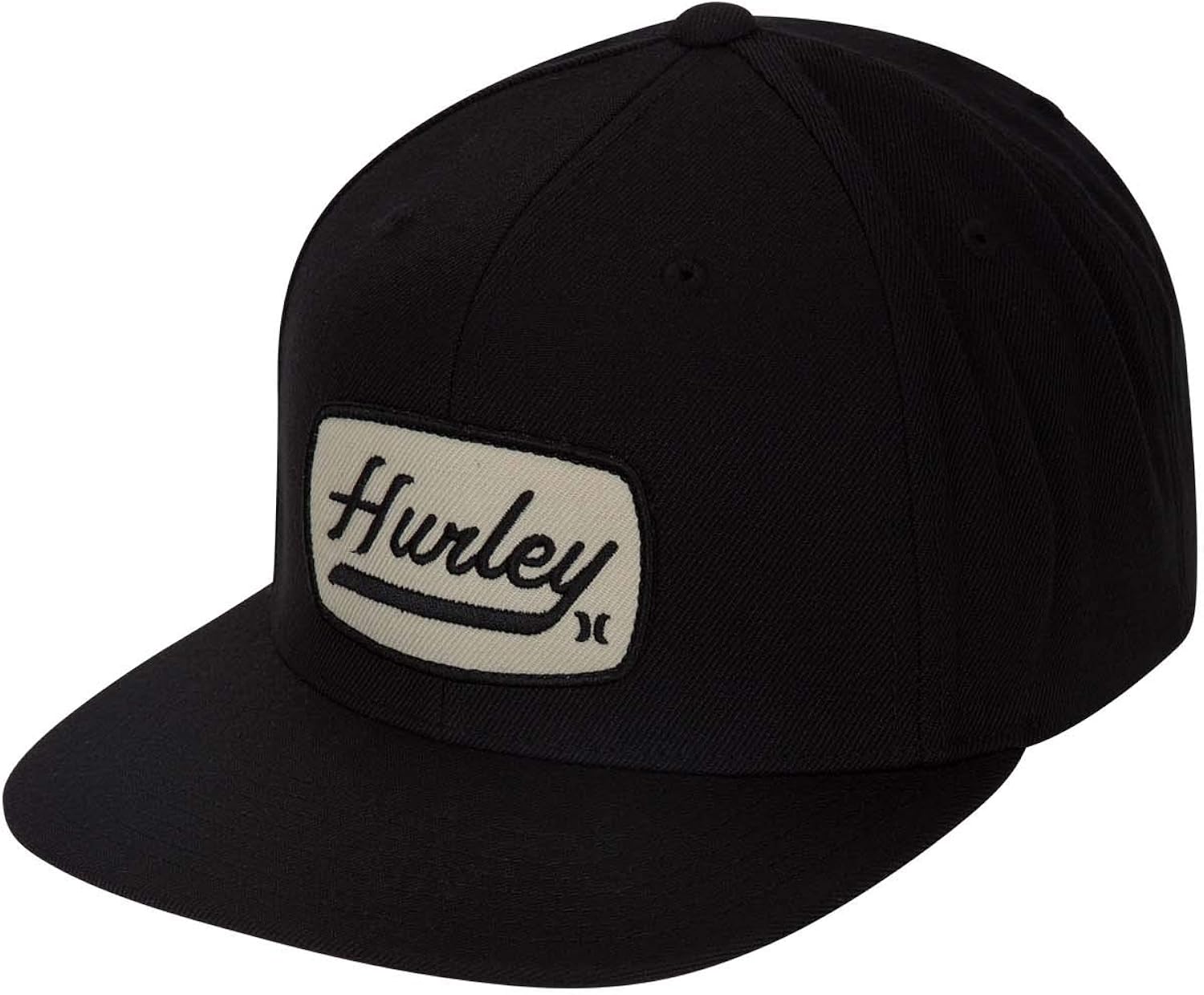 Hurley M Timeless Hat Gorras/Sombreros, Hombre, Black, 1SIZE ...