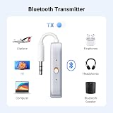 UGREEN Bluetooth 6.0 Transmitter Receiver 2-in-1 Dual Connection 18H view 8