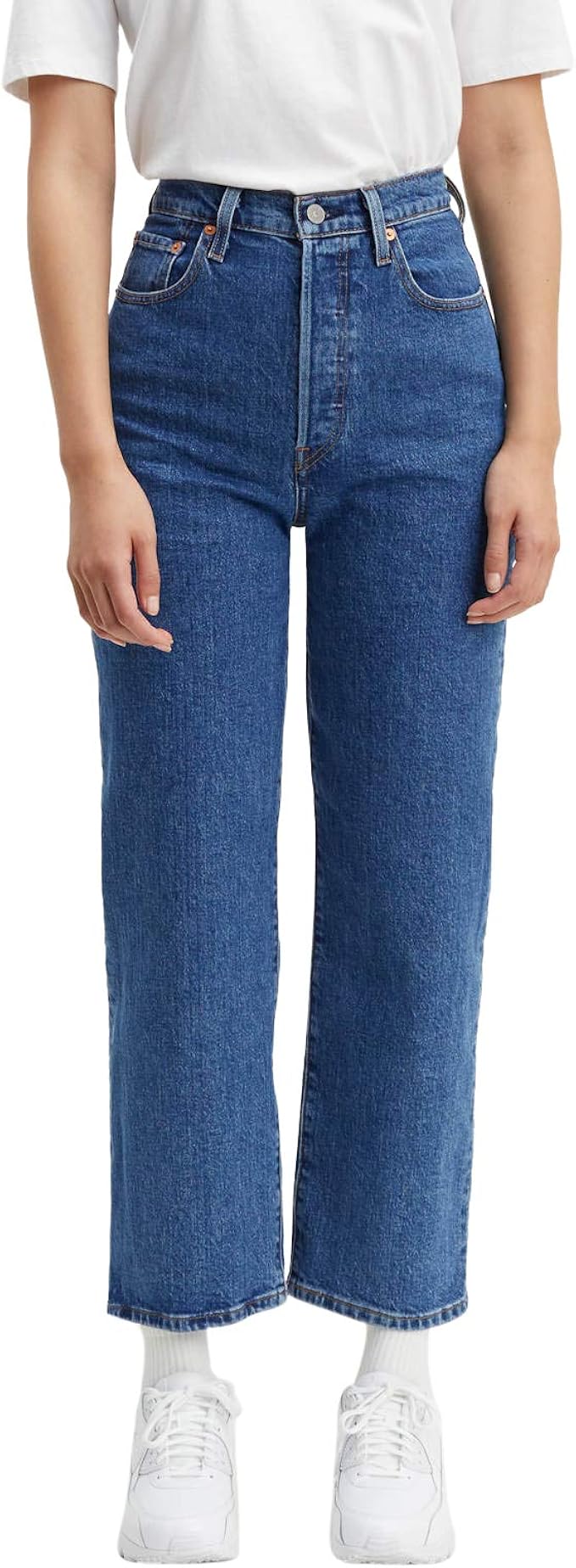 georgie ribcage jeans