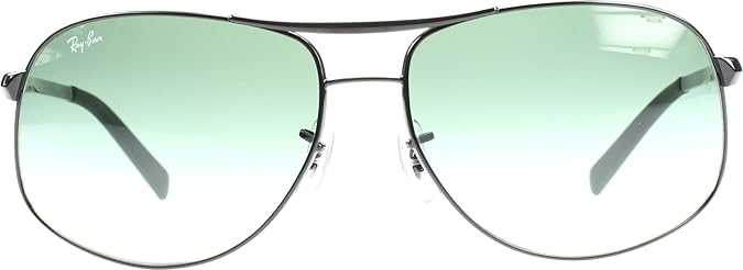Amazon.com: Ray-ban Rb3387 Rb3387 Sunglasses 002/8e 64: Shoes