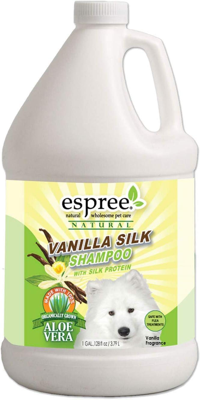 Espree Vanilla Silk Shampoo, 1 gallon