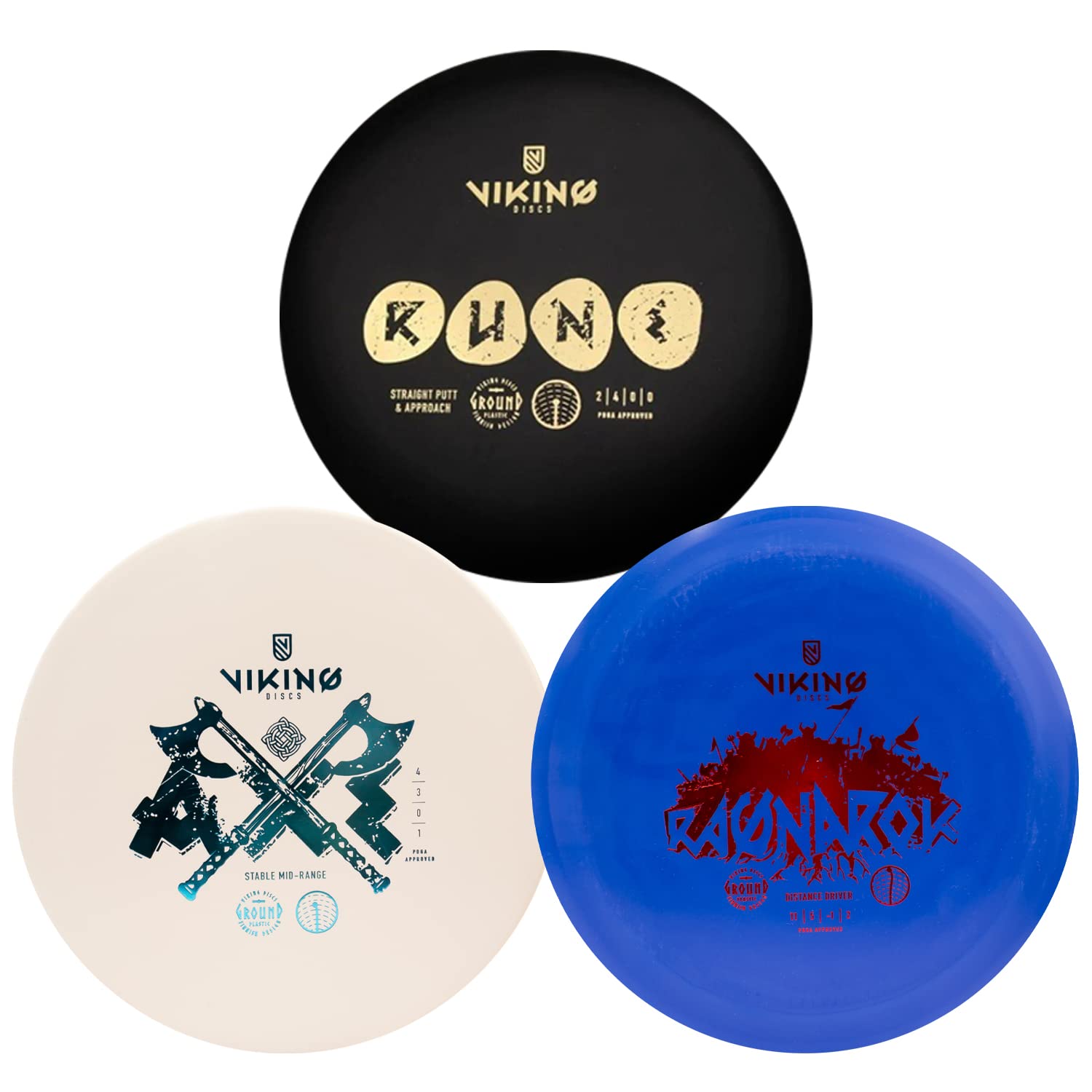 Viking Discs Starter Set