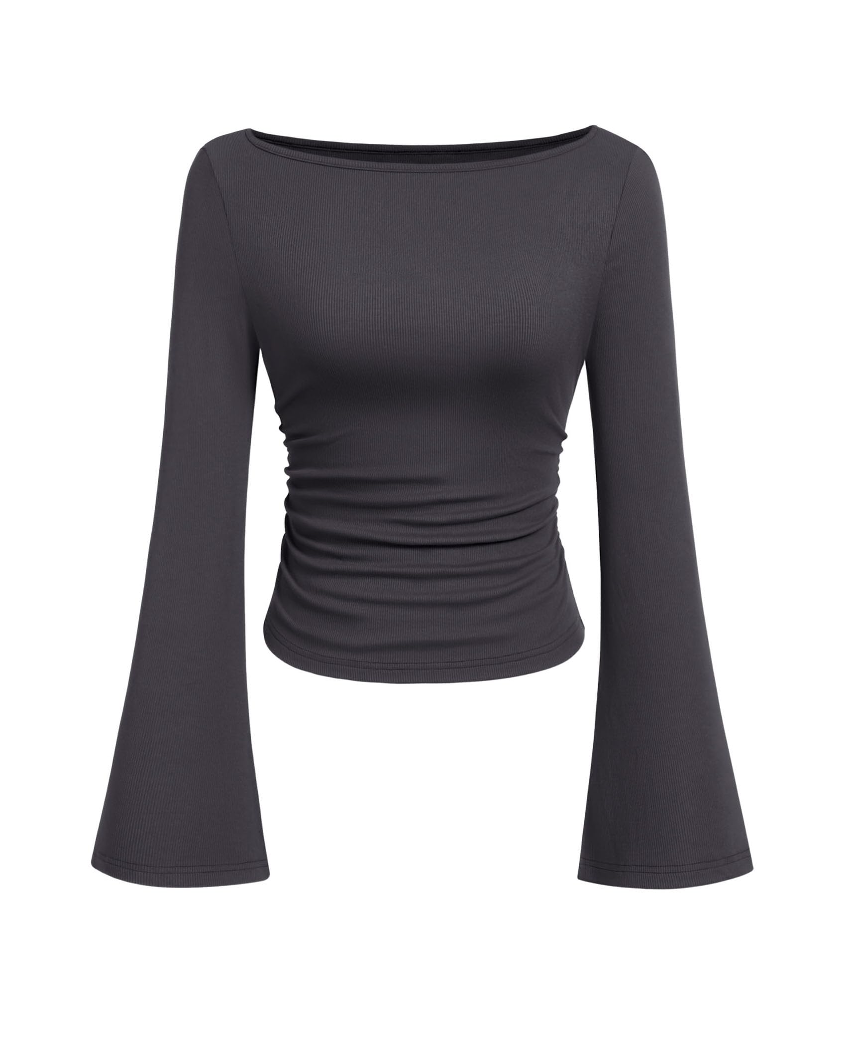 PRETTYGARDEN Women's Long Sleeve Shirts 2025 Fall