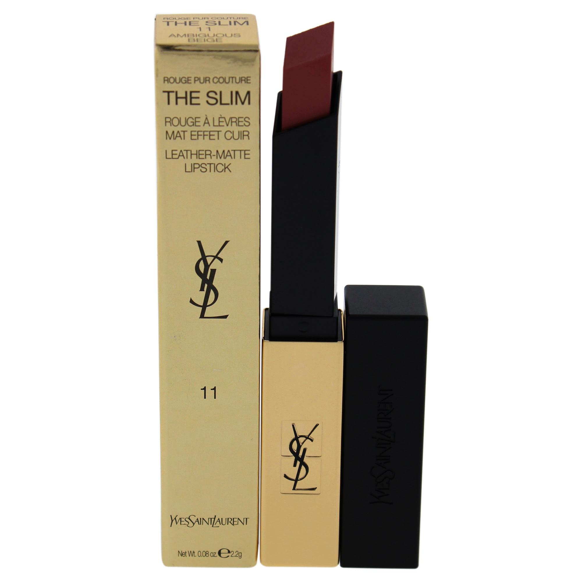 YSL Rouge Pur Couture L/Stick Amb Beige