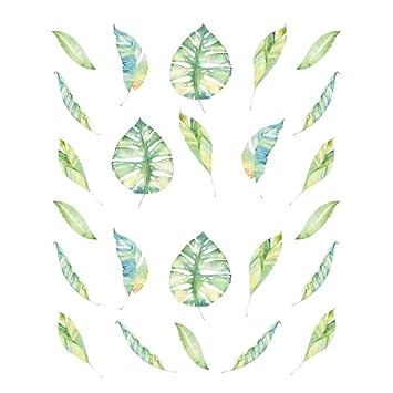 Amazon Com 1 Pcs Fruit Lollipop Ladybug Nail Art Sticker Diy Water