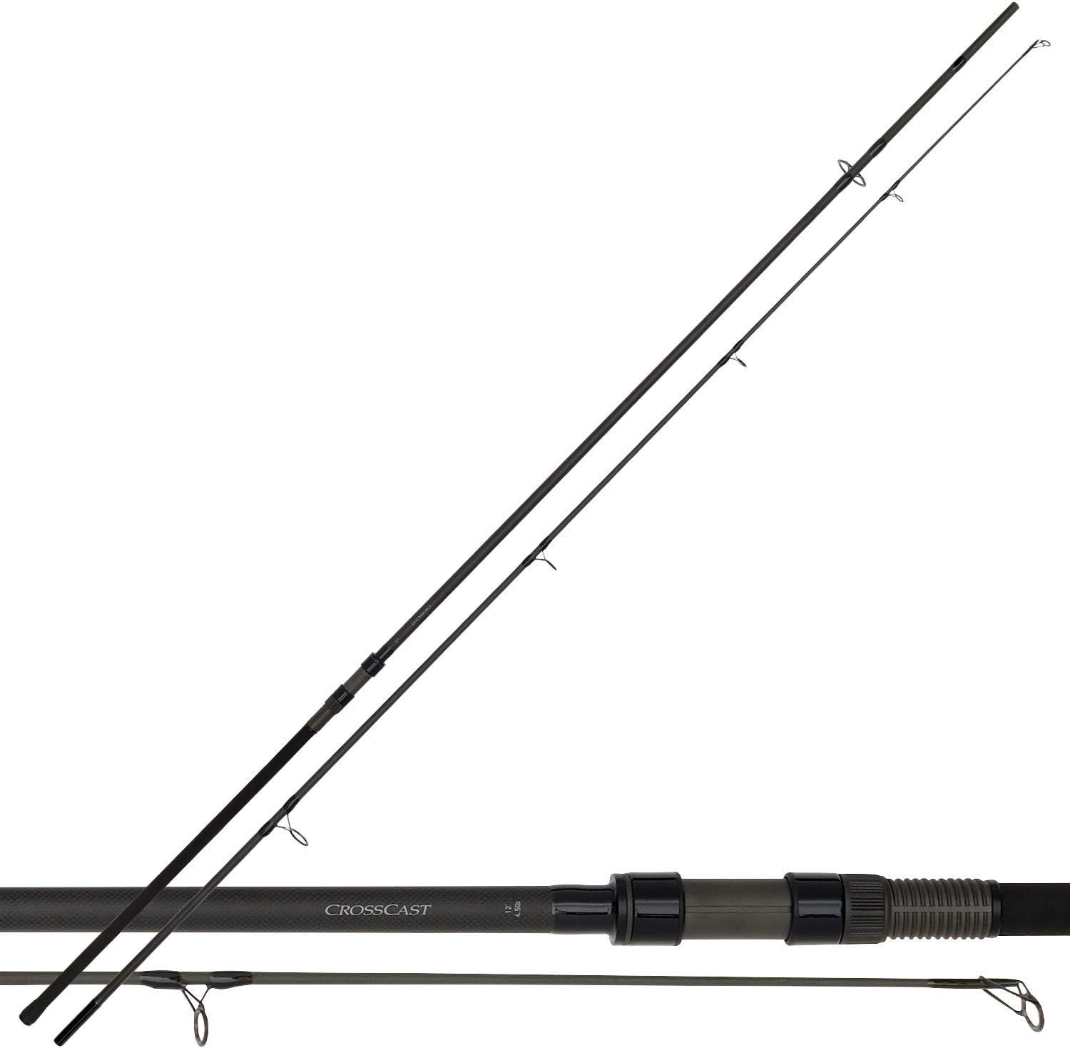 daiwa crosscast 10ft 3lb