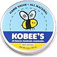 KOBEE'S ALL NATURAL. HANDMADE. LIP BALM. Kobeesco Hand Salve, Hand Wax, Hand Moisturizer, Hand Soothe, Hand Salve (2 oz)