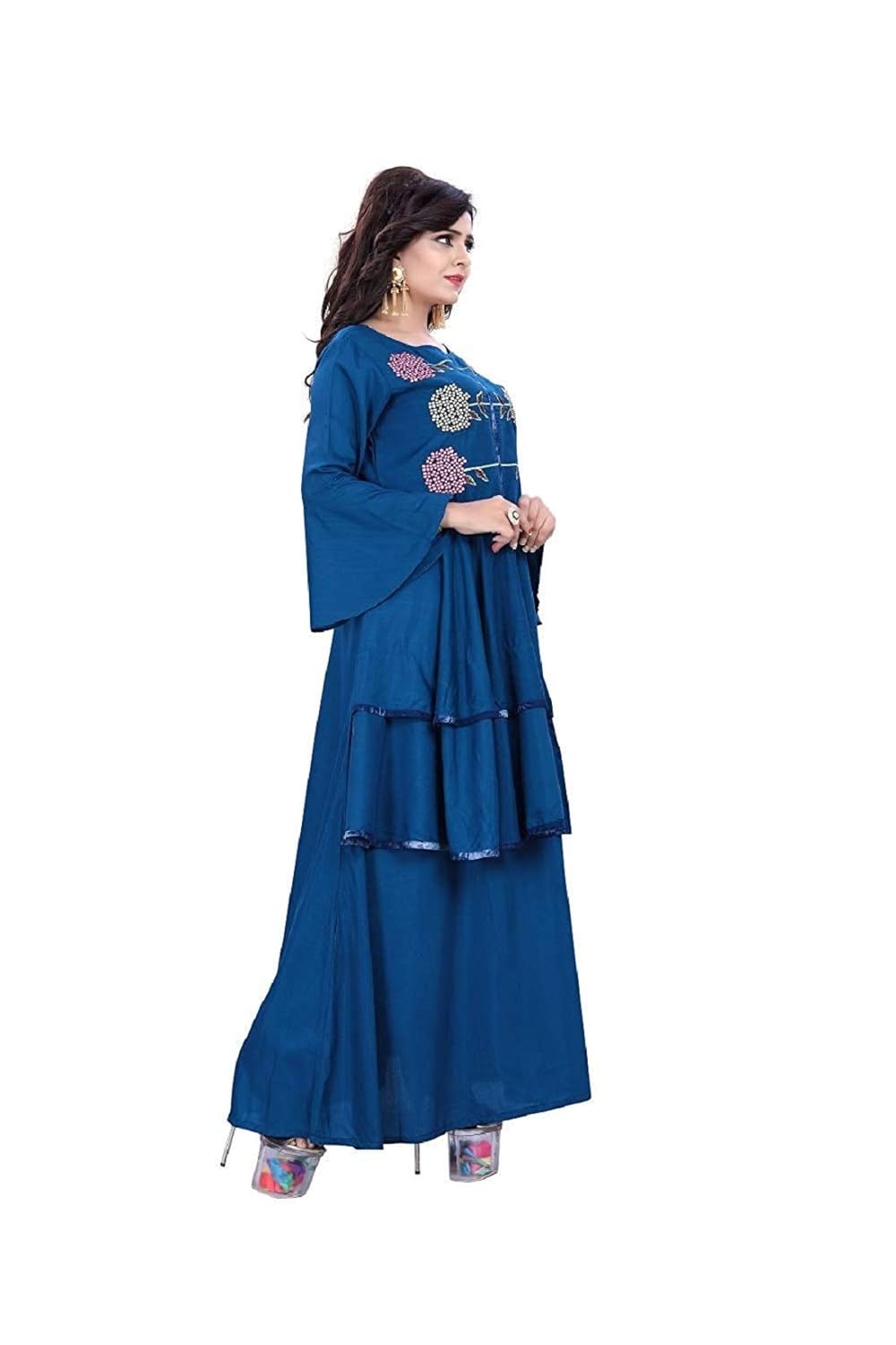 anarkali kurti design 2018