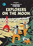 Explorers on the Moon (Adventures of Tintin)