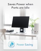 Cudy HS105 5-Port 2.5Gbps Multi-Gigabit Ethernet Switch Desktop Wall Mount view 8