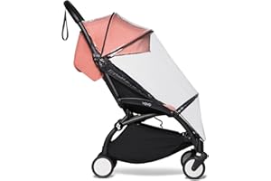 BABYZEN YOYO Rain Cover for 6+ Color Pack - Protect Baby from Bad Weather - Easy to Install & Store - Includes Storage Bag