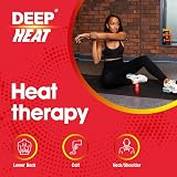 Deep Heat Muscle Massage Roll-on Lotion 50 ml Brand Deep Heat UK view 3