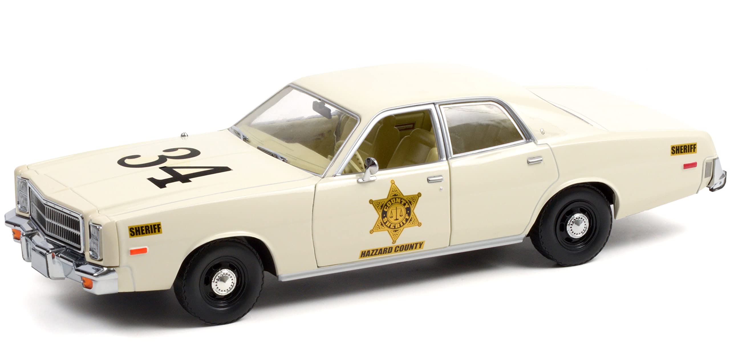 Greenlight Collectible Model Car 19112 White