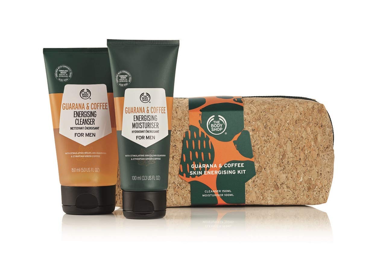 body shop mens moisturiser