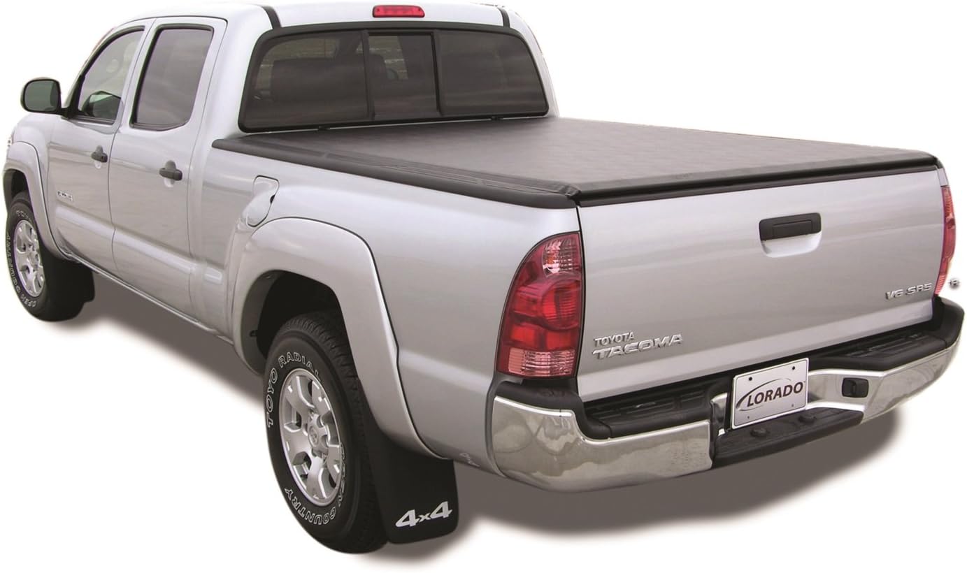 Amazon Com Access 45189 Lorado Low Profile Roll Up Tonneau Cover Automotive