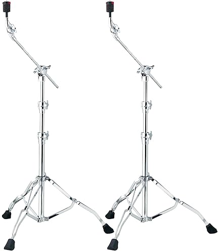 Amazon.com: Tama Stage Master Boom Cymbal Stand with Double-Braced