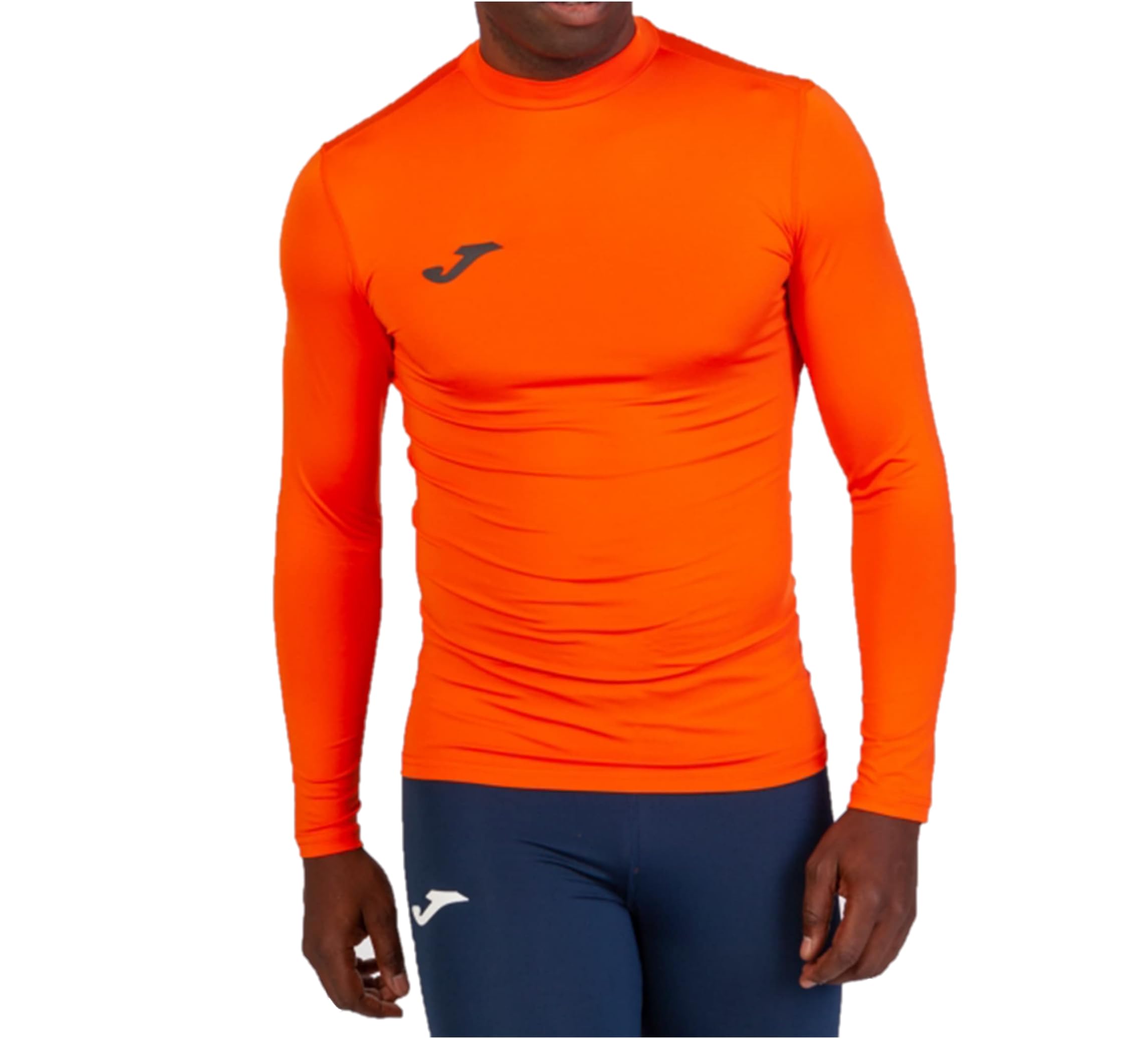 Joma Academy Unisex Classic Shorts, Orange, L/XL