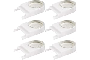 Trounistro 6 Pack Bee Feeders Entrance Feeder Honeybee Hive Feeder Beekeeper Tool Bee Drinking Beekeeping Equipment