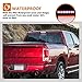 LED 3rd Brake Light Compatible with 2009-2018 Dodge Ram 1500 2500 3500 High Mount Trailer Cargo Lamp Smoked DWBL1008