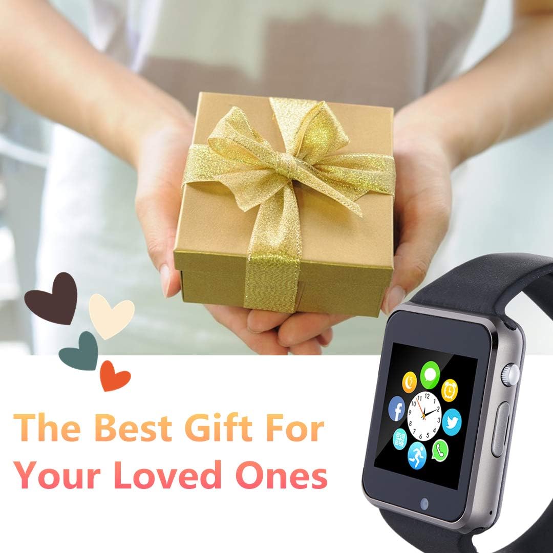 amazqi smart watch sim card