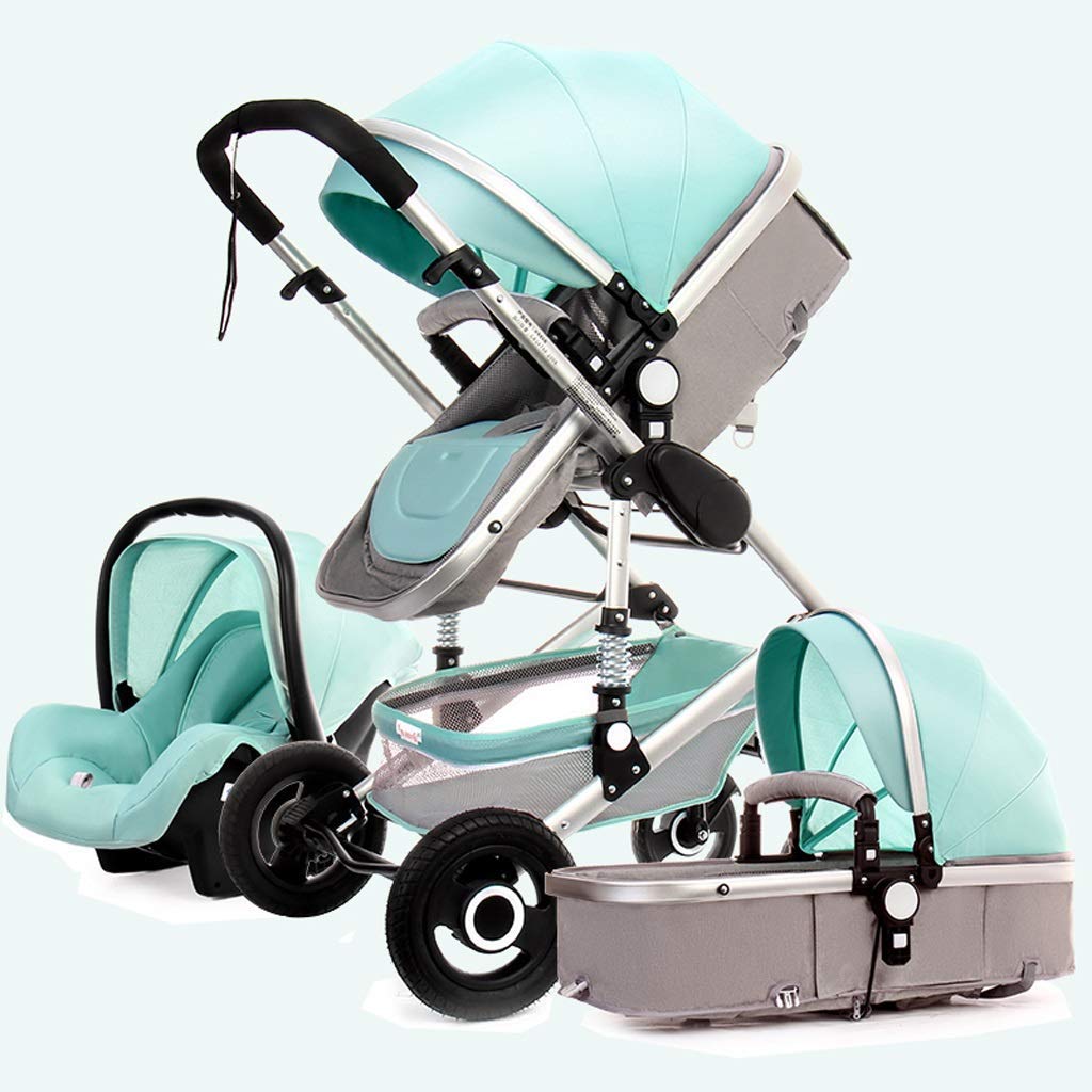 double 3 in 1 travel system