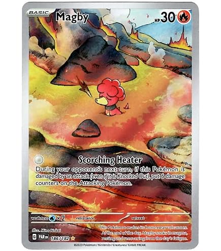 minun full art pokemon card Plusle & Minun Holo Full Art Rares 065/062 &