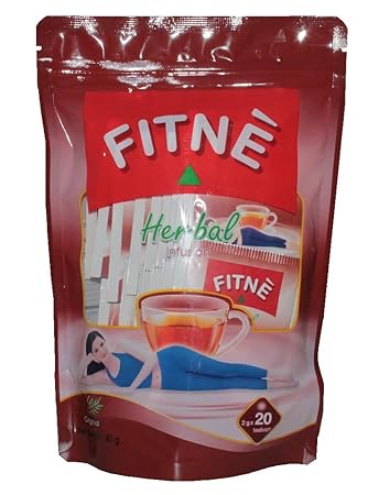 SENNA Tea / Tee von FITNE Abnehmen, Entschlackung, Diät 20 Teebeutel