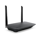 Linksys WiFi 5 Router | 1,500 Sq. ft Coverage