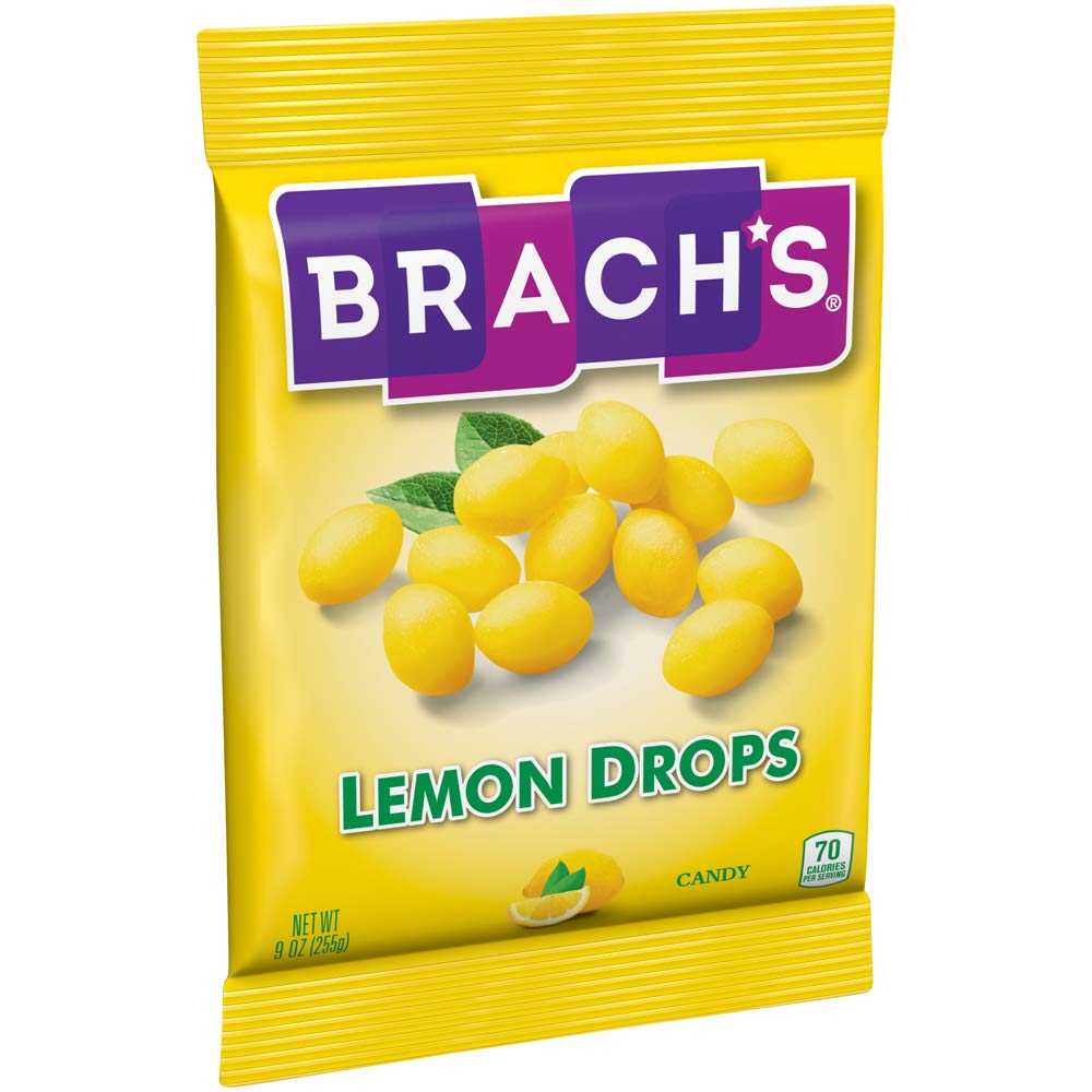Amazon.com : Brach's Lemon Drops Candy 