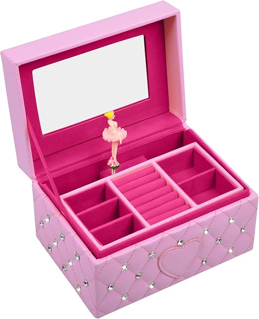 amazon kids jewelry box