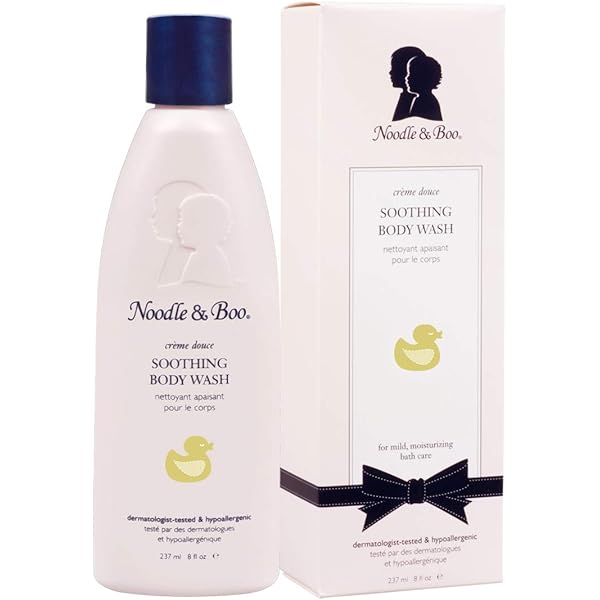 noodle and boo baby wash