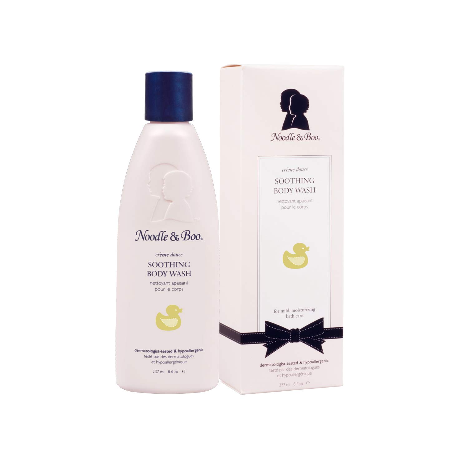 Noodle & Boo Soothing Baby Body Wash for Gentle Baby Care