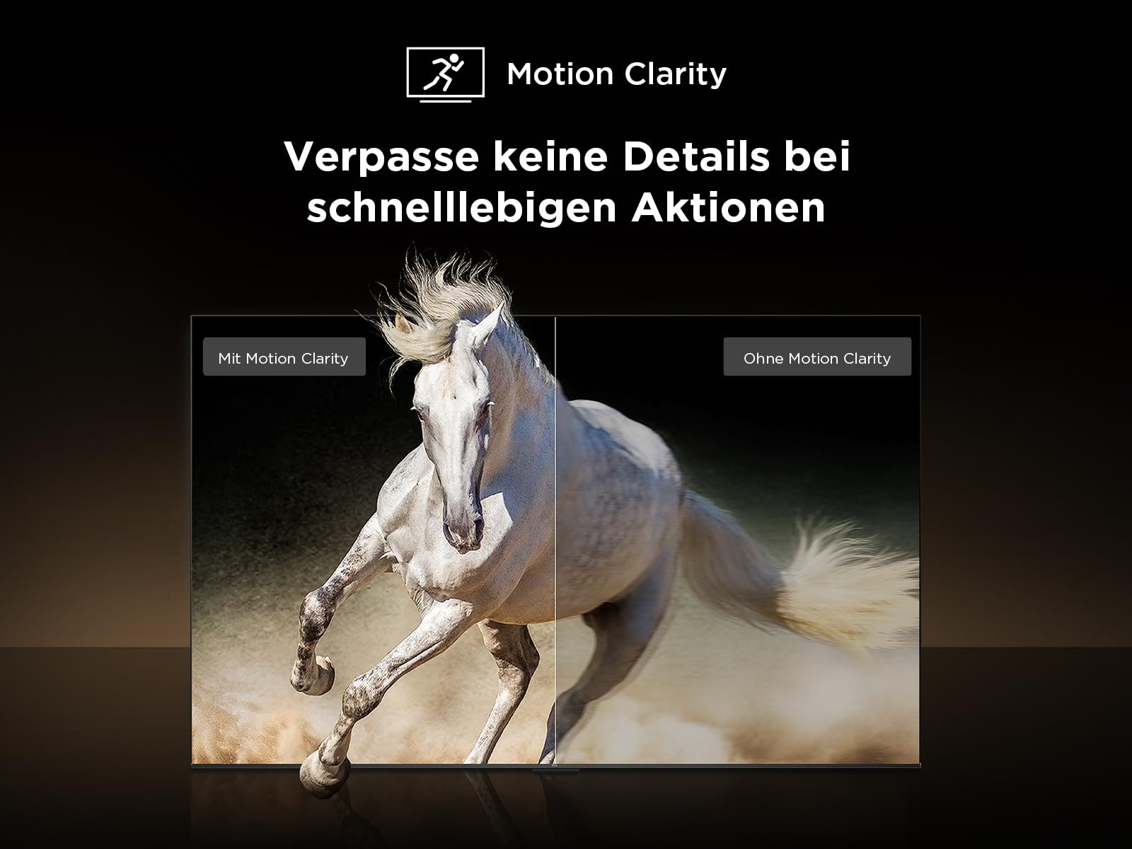 TCL 65T6C 65 Zoll QLED Fernseher, 4K UHD Fire TV, HDR10+, Dolby Vision & Atmos, Smart TV mit Sprachsteuerung mit Alexa, Google Cast & AirPlay 2 7