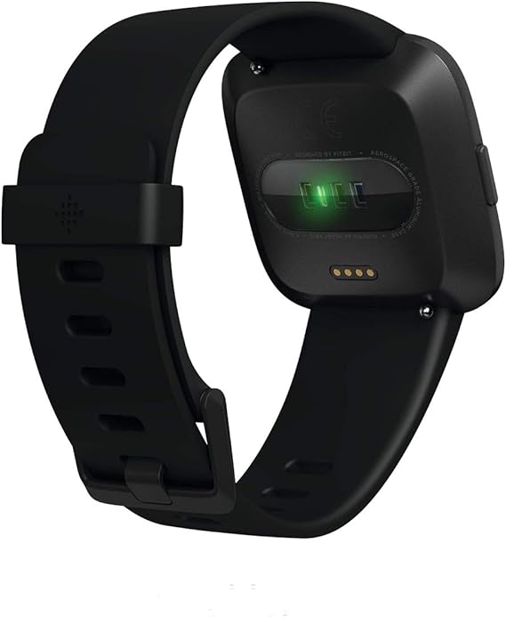 versa black aluminium