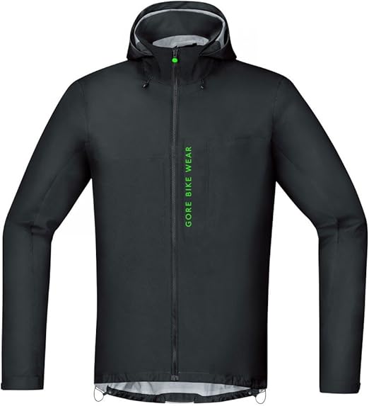 Gore Bike WEAR Men's Mountain Bike Jacket, Waterproof